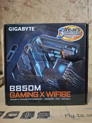 Gigabyte B850m Gaming X Wifi 6e