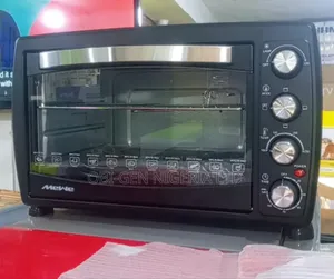 Mewe Electric Oven 38l Mwkca-oven3801 Set