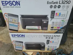 Ecotank L3250 Printer