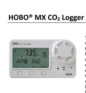 Hobo Mx1102a Co2 Logger