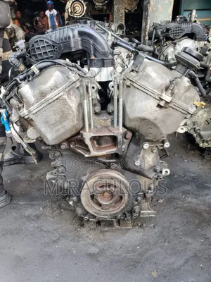 Complete Engine Ford Edge 2008,2010 Model