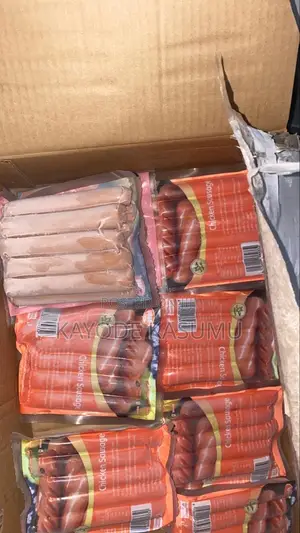 Premium Chicken Sausage