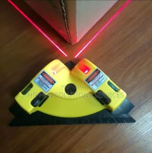 90 Degrees Infrared Laser Triangular Level Dealers in Lagos