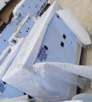Perkins 30kva Soundproof Diesel Generator | Heavy Duty Durable