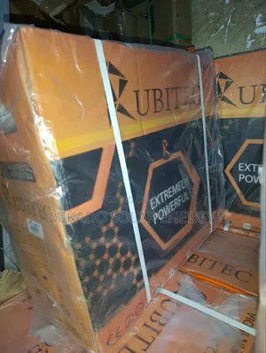 Rubitec 240ah Tubular Battery – High Performance Long Life!