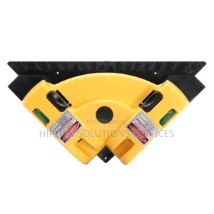 90 Degrees Infrared Laser Triangular Level Price in Nigeria