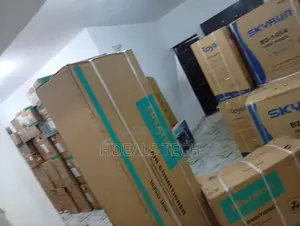 2 Ton Hp Hisense Standing Ac – Room Freezer