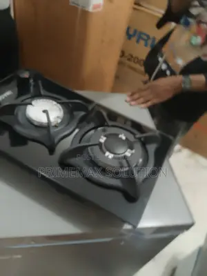 Image Efficient 2-Burner 70cm Gas Hob for Cozy Kitchens