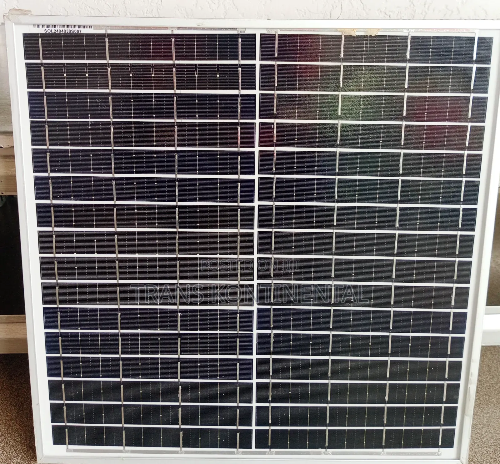 30w Solar Panel