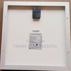 30w Solar Panel