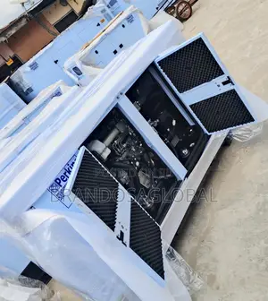 Perkins 30kva Sp-30 | Silent Power Generator | Stanford Engine Design