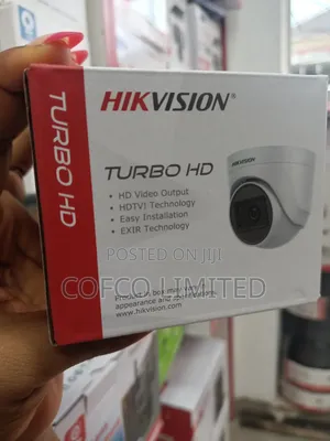 Hikvision Turbo Hd Camera