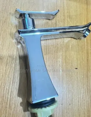 Chrome Bain Tap 0016