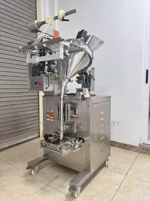 Three-Side Sealing Powder Packing Machine
