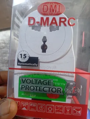 13amp Pure Surge Protector With Indicator