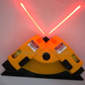 90 Degrees Infrared Laser Triangular Level Dealers in Nigeria