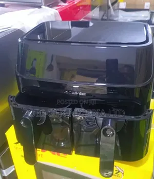Meww Air Fryer 12l Double Pan Mwkca-airf1201 Set