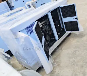 Perkins 30kva Diesel Generator Sp-30 | Soundproof Energy Efficient