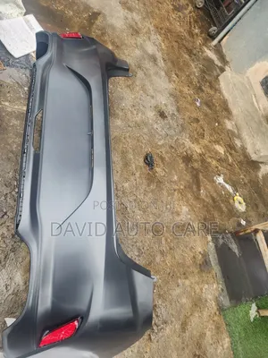 Back Bumper Hyundai Sonata 2018 Complete Available