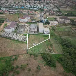 2,289 SQM Residential Plot