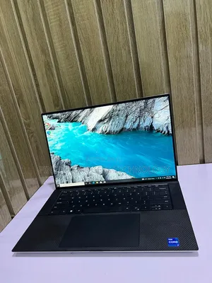 Laptop Dell XPS 15 9510 32GB Intel Core I7 SSD 1T
