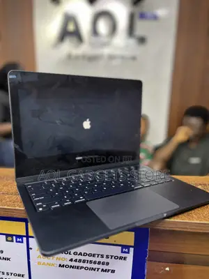 Laptop Apple MacBook Air 2020 8GB Apple M2 SSD 256GB