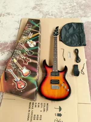 Quality 4 Strings Gibson Bass Guitar