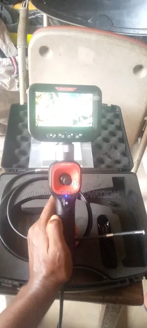 Ralcam Borescope/Endoscope 4 Way 360° 1m, 2m, 3m, 5m