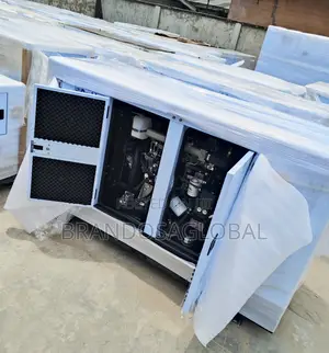 Perkins 30kva Diesel Generator | Soundproof Enclosure | Rugged Build