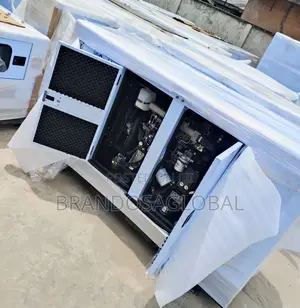 Perkins 30kva Sp-30 | Quiet Diesel Power | Industrial Grade Generator