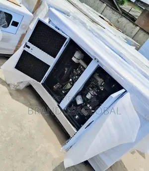 Perkins 30kva Diesel Generator | Soundproof | Heavy-Duty Performance