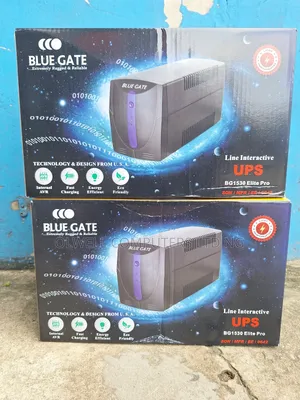 Blue Gate Bg1530 Elite Pro Ups