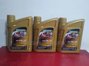 Hardex Gold Fully Synthetic - 1l
