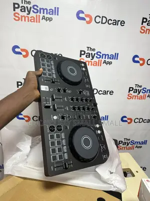 Pay Small Small Pioneer Dj Controller On Cdcare.App