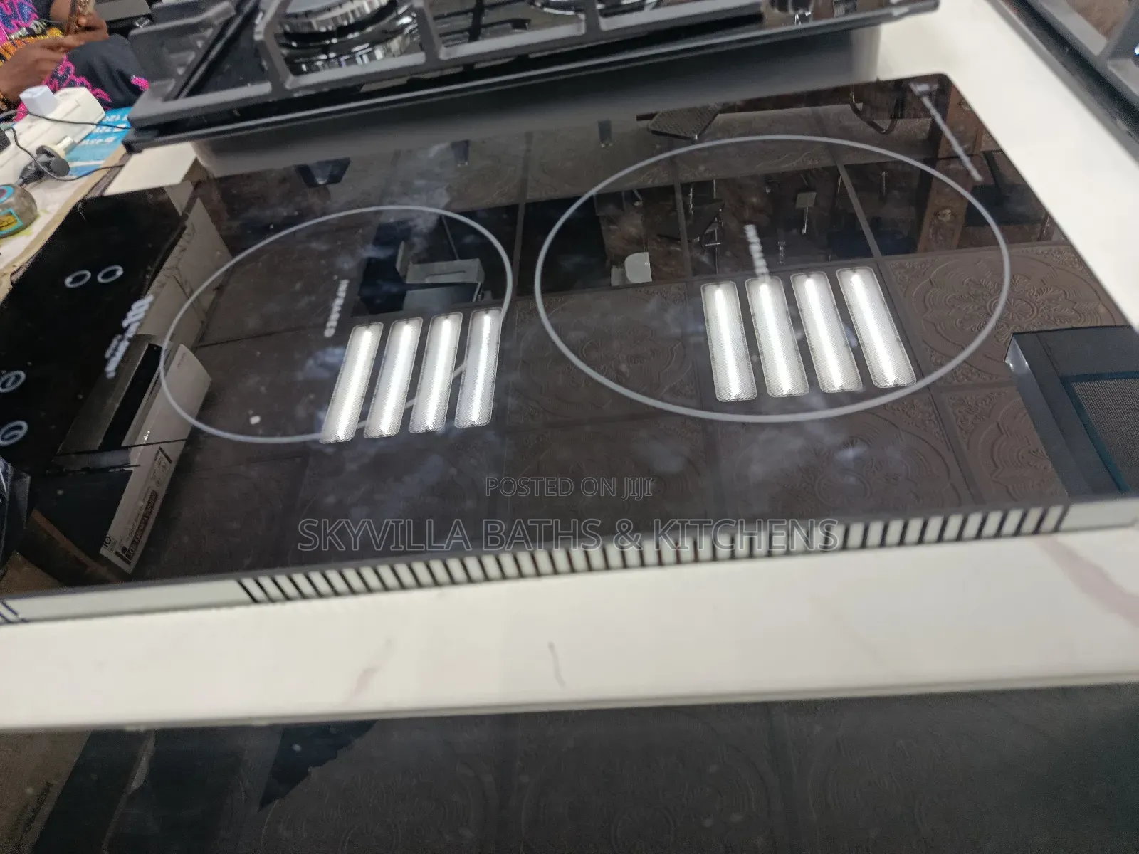 2 Ways Infrared Cooker- High Efficiency.