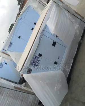 Perkins 50kva Silent Diesel Generator (3-Phase, Copper Coil)