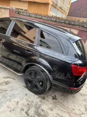 Audi Q7 3.0T Premium AWD quattro 2013 Black
