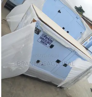 50kva Perkins Diesel Generator