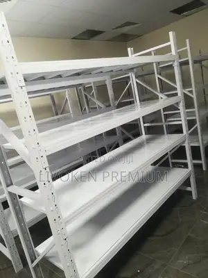 Heavy Duty Warehouse Rack