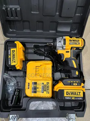 Dewalt Drilling Machine