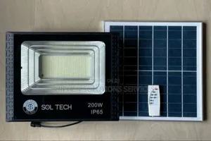 Alphar 100w Solar Flood Light Companies in Nigeria