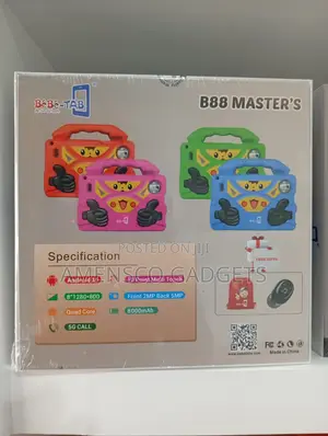 New Bebe B88 Master 256 GB Blue