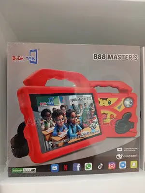New Bebe B88 Master 256 GB Blue