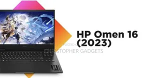 Laptop HP Omen 16 16GB Intel Core I7 SSD 1T