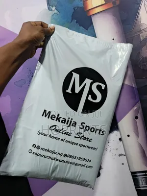 Small Courier, Mailer Bag