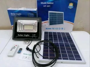 Alphar 100w Solar Flood Light Wholesaler in Nigeria