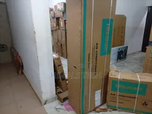 Hisense Ecocool 2 Ton Standing Floor Air Conditioner