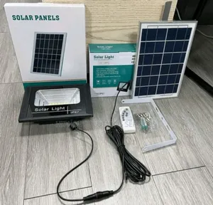 Alphar 100w Solar Flood Light Distributor in Abuja