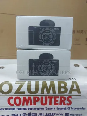 Sony Zv-1m2 Digital Camera