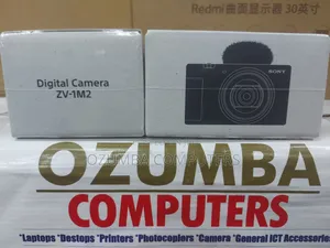 Sony Zv-1m2 Digital Camera